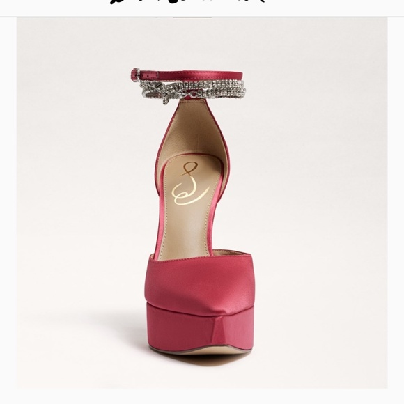 Sam Edelman ANDIE PLATFORM HEEL NWT SIZE 8.5 - Picture 5 of 16